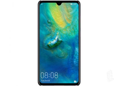 NILLKIN FROSTED SHIELD Black (�ern�) - Luxusn� ochrann� kryt (obal) pro Huawei Mate 20 **AKCIA!!