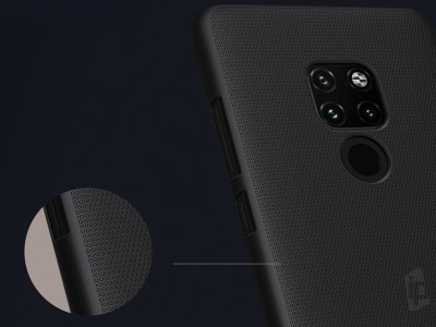 Exclusive SHIELD Gold (zlat�) - Luxusn� ochrann� kryt (obal) pre Huawei Mate 20 **AKCIA!!