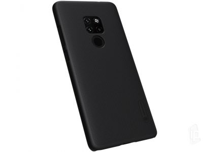 NILLKIN FROSTED SHIELD Black (�ern�) - Luxusn� ochrann� kryt (obal) pro Huawei Mate 20 **AKCIA!!