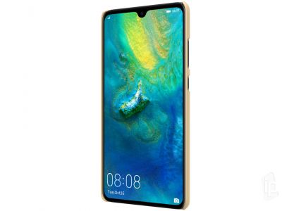 Exclusive SHIELD Gold (zlat�) - Luxusn� ochrann� kryt (obal) pre Huawei Mate 20 **AKCIA!!