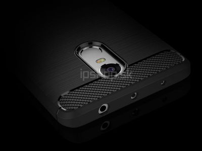Fiber Armor Defender Red (�erven�) - odoln� ochrann� kryt (obal) na Xiaomi Redmi Note 4X **AKCIA!!