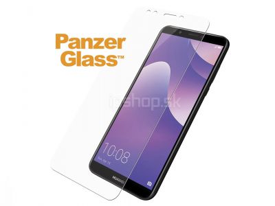 Panzerglass Edge To Edge Glass na Huawei Y7 Prime 2018 - tvrden� ochrann� sklo na displej - ��re **V�PREDAJ!!