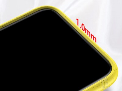 Eco Friendly Case (ru�ov�) - Kompostovate�n� obal pre Samsung Galaxy A10 **AKCIA!!