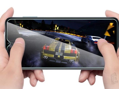 2D Glass - Tvrden ochrann sklo pre Samsung Galaxy A12 / A12 5G / M12 (re) **AKCIA!!