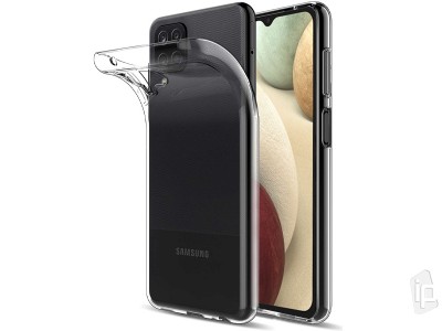 Ochranný kryt TPU Ultra Clear (číry) na Samsung Galaxy A12 / A12 5G