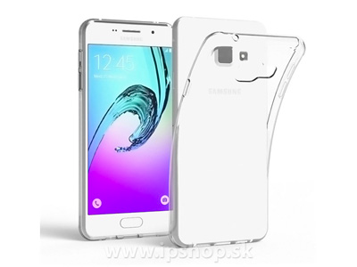 Ochrann kryt (obal) TPU Ultra Slim Clear (ry) na Samsung Galaxy A3 2016 (A310F) **VPREDAJ!!