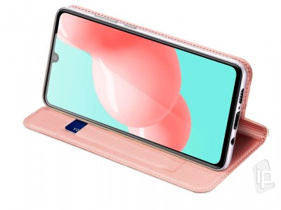 Luxusn Slim Fit puzdro (ruov) pre Samsung Galaxy A41
