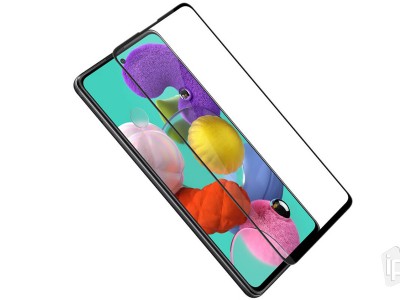 NILLKIN 3D CP+ MAX - Tvrden� ochrann� sklo na cel� displej pro Samsung Galaxy A51 / M31s