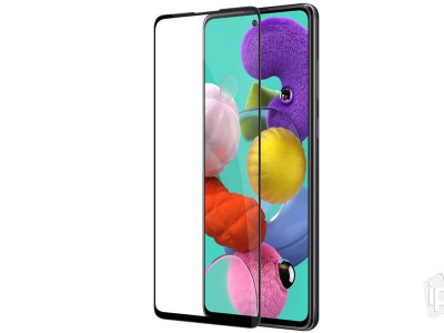 NILLKIN 3D CP+ MAX - Tvrden� ochrann� sklo na cel� displej pro Samsung Galaxy A51 / M31s