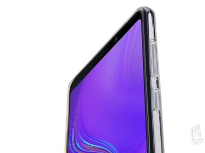 2x ochrann kryt (obal) TPU Ultra Clear (ry) na Samsung Galaxy A9 2018 **AKCIA!!