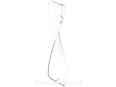 Ochrann� kryt (obal) TPU Ultra Slim Clear (��ry) na Samsung Galaxy J1 (2016) **V�PREDAJ!!