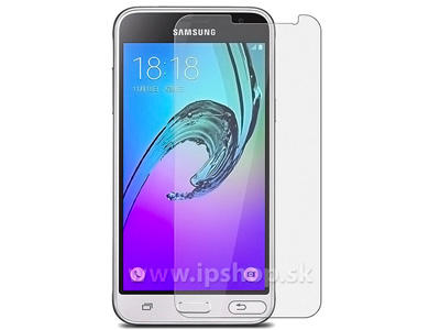 Temperovan tvrzen ochrann sklo na Samsung Galaxy J3 2016 / J3 Duos **VPREDAJ!!