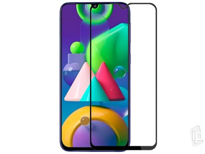3mk Flexible Glass Max (ierne) - Flexi sklo na displej pre Samsung Galaxy M21 / M30s