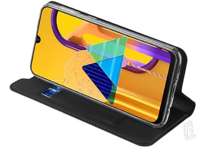 Luxusn Slim Fit pouzdro (ern) pro Samsung Galaxy M21 / M30s