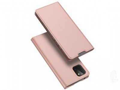 Luxusn Slim Fit puzdro (ruov) pre Samsung Galaxy Note 10 Lite