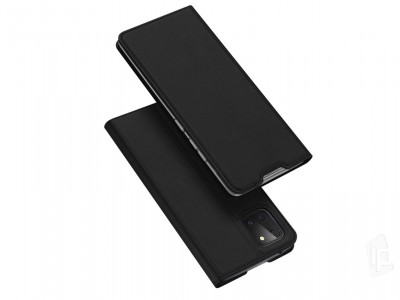 Luxusn Slim Fit puzdro (ierne) pre Samsung Galaxy Note 10 Lite