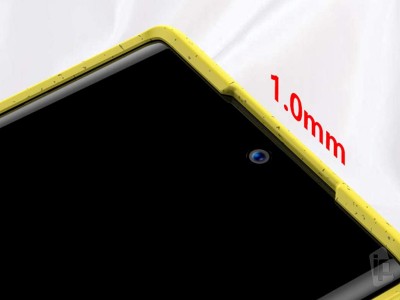 Eco Friendly Case (ru�ov�) - Kompostovate�n� obal pre Samsung Galaxy Note 10 **AKCIA!!