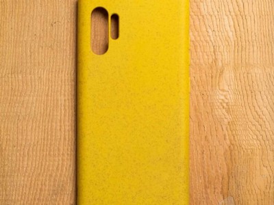 Eco Friendly Case (lt) - Kompostovaten obal pre Samsung Galaxy Note 10 Plus **AKCIA!!