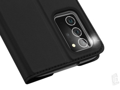 Luxusn Slim Fit puzdro (ierne) pre Samsung Galaxy Note 20 Ultra