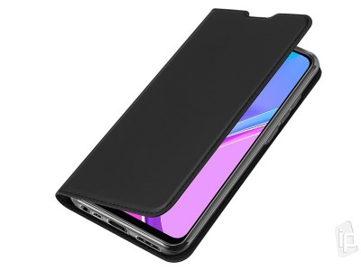 Luxusné Slim Fit puzdro (čierne) pre Samsung Galaxy Note 20 Ultra