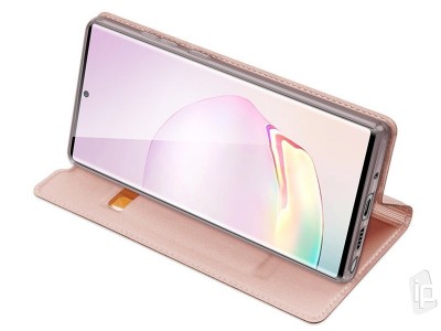 Luxusn Slim Fit puzdro (ruov) pre Samsung Galaxy Note 20