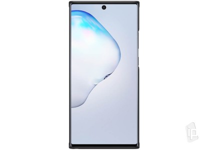 Exclusive SHIELD (ierny) - Luxusn ochrann kryt (obal) pre Samsung Galaxy Note 20 Ultra