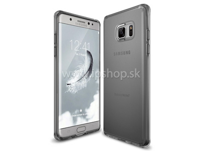 Ochrann kryt (obal) ROCK TPU Ultra Slim Grey (ed) pro Samsung Galaxy Note 7