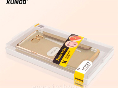 Puzdro Encore Series Gold (zlat) pre Samsung Galaxy Note 7