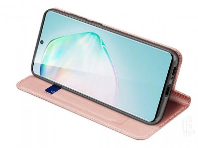 Luxusn Slim Fit puzdro (ruov) pre Samsung Galaxy S10 Lite