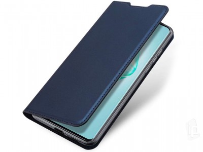 Luxusn Slim Fit puzdro (modr) pre Samsung Galaxy S10 Lite