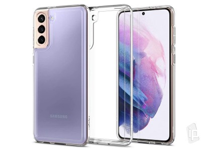 Spigen Ultra Hybrid (ry) - Ochrann kryt (obal) na Samsung Galaxy S21