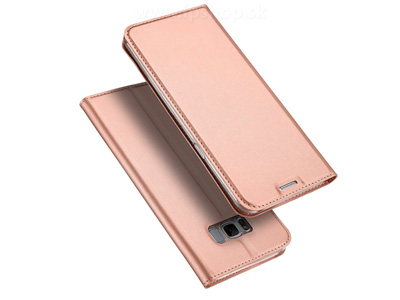 Luxusn Slim Fit pouzdro (rov) pro Samsung Galaxy S8