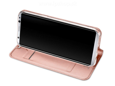 Luxusn Slim Fit pouzdro (rov) pro Samsung Galaxy S8