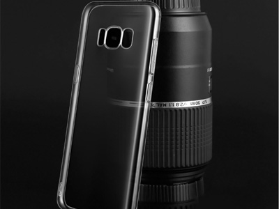Ochrann kryt (obal) Ultra Slim Clear (ry) na Samsung Galaxy S8 Plus