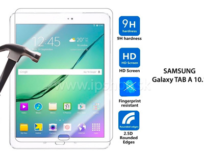 Temperovan tvrden ochrann sklo na displej pre Samsung Galaxy Tab A 10.1 **VPREDAJ!!