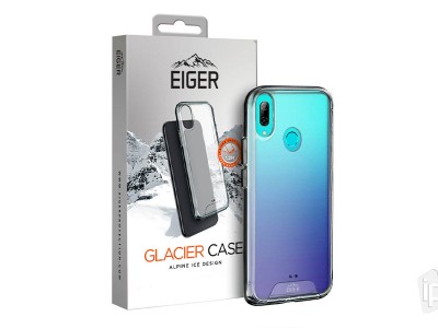 Eiger Glacier Case (ry) - Odoln Ochrann kryt (obal) na Huawei P Smart 2019 / Honor 10 Lite **VPREDAJ!!
