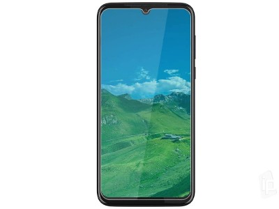 Tempered Glass Clear (��re) - 2x Tvrden� sklo na displej pre Samsung Galaxy A10 **AKCIA!!