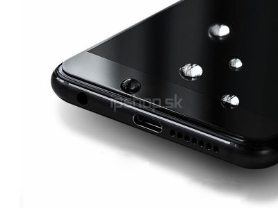 Epico 2.5D Glass Protector Black (ern) - temperovan tvrzen ochrann sklo na displej pro Xiaomi Redmi 5A **VPREDAJ!!