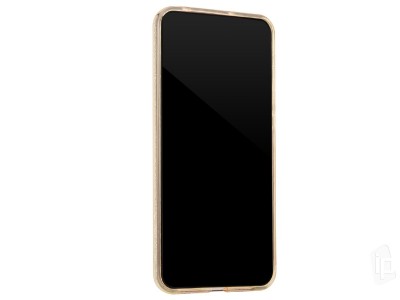 TPU Glitter Case (zlat) - Ochrann glitrovan kryt (obal) pre Huawei P30 Pro