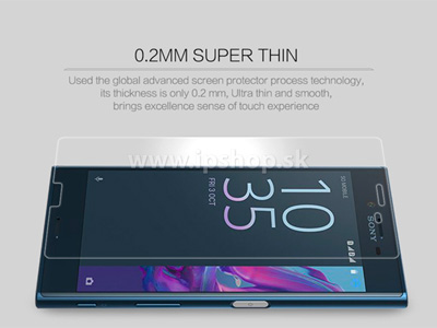 Amazing H+ Pro ultra odoln temperovan tvrden sklo na displej pre Sony Xperia XZ/Xzs