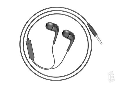 Hoco M40 Prosody Headphones (3,5mm)  Drtov sluchadl (ern)