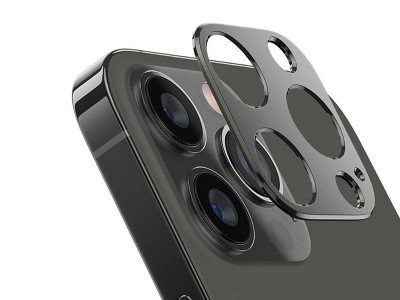 HOFI Alucam Pro+ Camera Protection  profesionlna ochrana kamery pre Apple iPhone 13 Pro / 13 Pro Max (ierna) **AKCIA!!