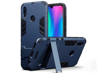 Armor Stand Defender (tmavomodr) - Odoln kryt (obal) na Huawei P Smart 2019 (Honor 10 Lite)