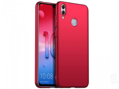 Slim Line Elitte (erven) - Plastov ochrann kryt (obal) na Huawei P Smart 2019 (Honor 10 Lite)