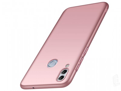 Slim Line Elitte (ruov) - Plastov ochrann kryt (obal) na Huawei P Smart 2019 (Honor 10 Lite)