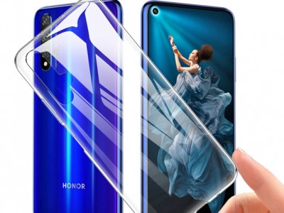 Ochrann� kryt (obal) TPU Ultra Clear (��ry) na Honor 20 / HUAWEI Nova 5T