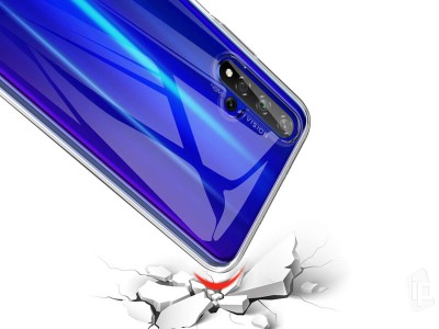 Ochrann� kryt (obal) TPU Ultra Clear (��ry) na Honor 20 / HUAWEI Nova 5T