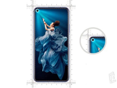 2D Glass - Tvrden ochrann sklo pre Honor 20 / Huawei Nova 5T **AKCIA!!