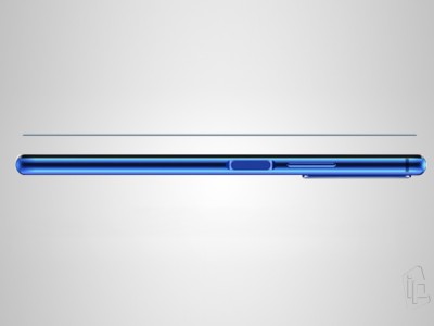 Nillkin Amazing CP+ PRO Tempered Glass (ierne) - Tvrden sklo na displej pre Honor 20 Pro / Honor 20