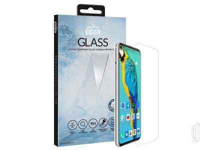 EIGER Glass (re) - Temperovan ochrann sklo na displej pre Honor 20 / Honor 20 Pro **AKCIA!!